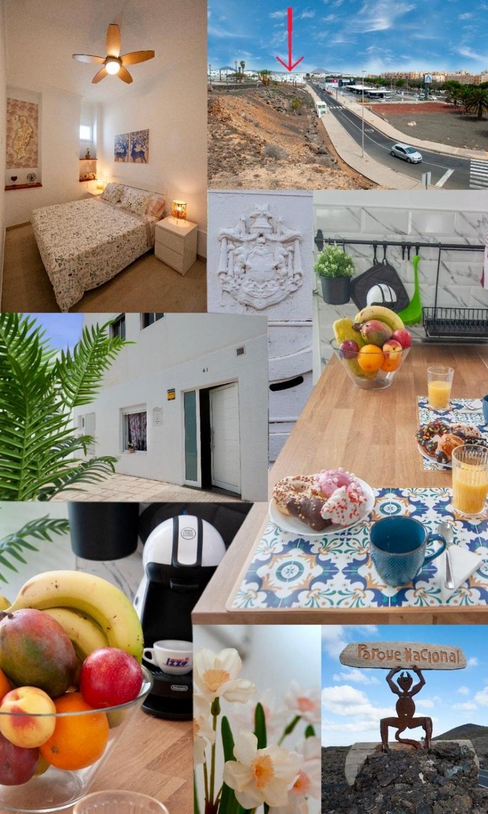 Casita Mirasol Apartman Arrecife Kültér fotó